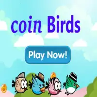 coin birds Screen Shot 1