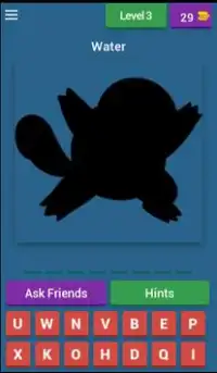 Guess the Pokemon EN Screen Shot 3