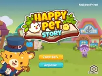 Happy Pet Story: Peliharaan Virtual Screen Shot 8