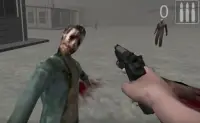 Escape: Apocalypse Zombie Killer Screen Shot 0