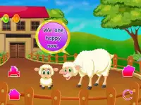 Sheep Geburt Mädchen Spiele Screen Shot 7
