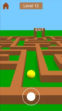 Maze Games 3D - Fun Labyrinth Screen Shot 1