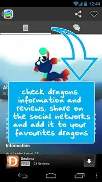Breeding Guide for DragonVale Screen Shot 7