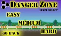 Danger Zone Screen Shot 1