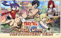 FAIRY TAIL: Forces Unite! Screen Shot 9