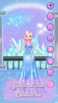 Princess Star Ice Queen Screen Shot 4