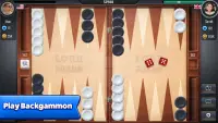 Backgammon - Lord of the Board Screen Shot 1