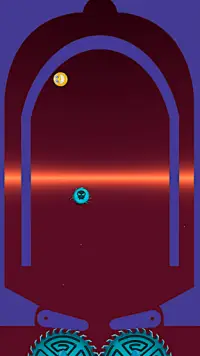 पिनबॉल: एक पिनबॉल खेल Screen Shot 4