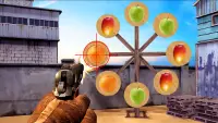 Real Pineapple Shooting Game Screen Shot 3