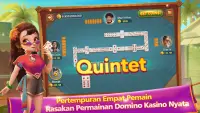 Domino QiuQiu - Gaple Casino Screen Shot 2