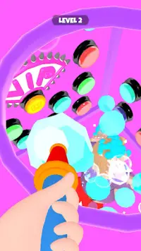 100 Mystery Buttons Screen Shot 1