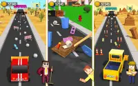 Street Cleaner - Garbage Collector Game Screen Shot 14