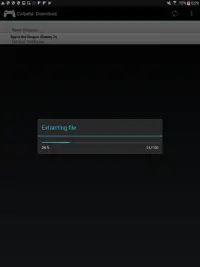 ePSXe sevenzip Plugin Screen Shot 1