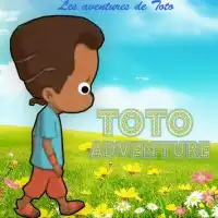 Toto juego de aventura gratis Screen Shot 0