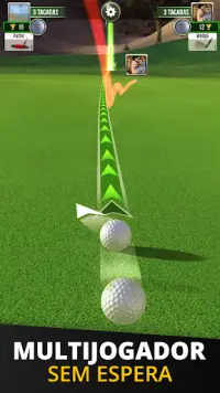 Ultimate Golf! Screen Shot 1