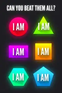 I Am Triangle - Shapes Uprise Screen Shot 1