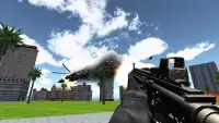 Gangster Survival : Fire Battle Screen Shot 3