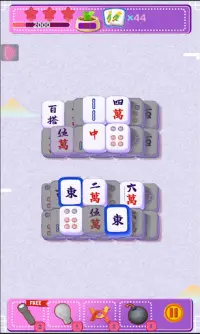 Mahjong Solitaire：classic puzzle Games Screen Shot 4