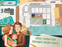 Dream Home: the board game Screen Shot 6