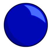 Blue Ball