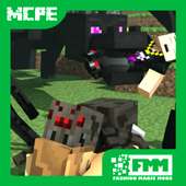 Mod Villagers Comes Survive for MCPE