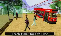 Aerial Tramway Cable Car Simulator: Adventure Sim Screen Shot 0