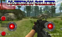SoldadoAmericano AliensZombies Screen Shot 0