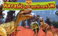 Jurassic Lost World Park VR Screen Shot 2