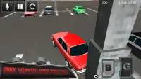 parkir simulator Screen Shot 2