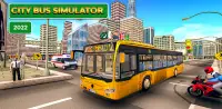 City Bus Simulator 2022 Screen Shot 0