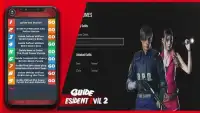 walkthrough & guide for Resident EVIL II Screen Shot 1