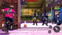 Modern FPS Gun Shooting Games Screen Shot 4