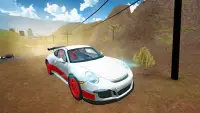 Racing Car Driving Simulator Screen Shot 4