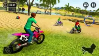 Balapan Sepeda Motor Anak-Anak Berselancar Screen Shot 13