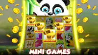 Slot Machine: Panda Slots Screen Shot 3
