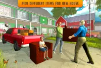 Virtual Family House Shift: Life Simulator Games Screen Shot 5