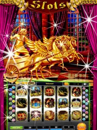 King Midas Slot: Huge Casino Screen Shot 1