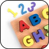 Learning Games For Kids-Preschool&Kindergarten ABC