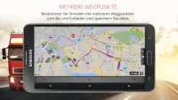 Sygic GPS LKW & Wohnmobil Screen Shot 13
