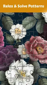 Jigsaw Puzzle HD for Adults Patterns Puzzles Game Screen Shot 4