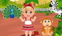 Zoo Baby Care Games Screen Shot 7