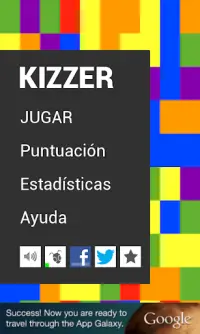 Kizzer (Juego Trivial) Screen Shot 8