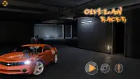 Outlaw Racer Action Game Screen Shot 0