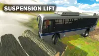 Offroad 4x4 Bus Simulator Screen Shot 0