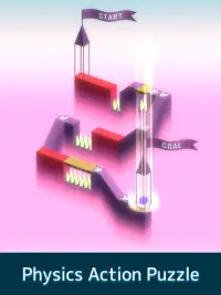 Orb Dungeon -Beautiful 3D Action Puzzle Game- Screen Shot 18