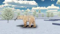 Indignant Bear 3D Attack Screen Shot 2