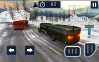 Army Neighbour Bus Simulator Screen Shot 0