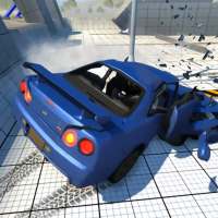 Car Crash Test Skyline