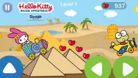Hello Kitty juegos para niñas Screen Shot 3