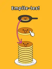 Pancake Tower-Pour les enfants Screen Shot 9